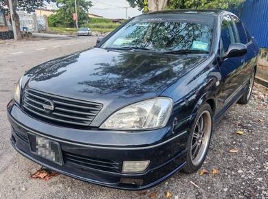 Nissan Sentra SG in Butterworth, PNG