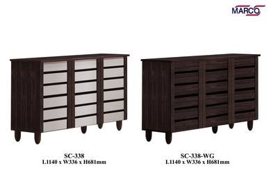 Shoe Cabinet SC338
