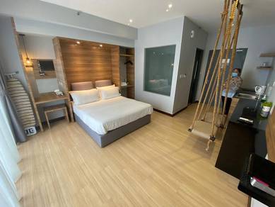 Service Residence For Rent in Aeropod