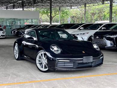 Porsche 911 Carrera CARRERA in Johor Bahru, JHR