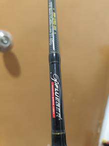 rod pflueger purist xt