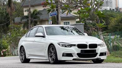 BMW 330e 30E M SPORT (CKD) in Bangsar, KUL
