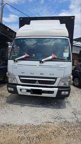 Mitsubishi 85pg (16.7ft)