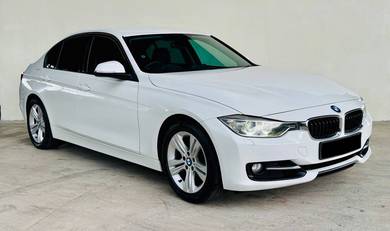 BMW 320i 20i SPORTS (CKD) in Cheras, SGR