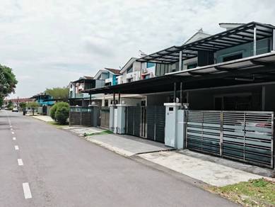 1.5-storey Terraced House For Sale in Iskandar Puteri,JHR