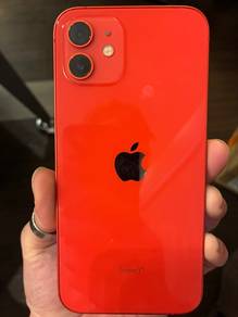 Iphone 12 256gb Red