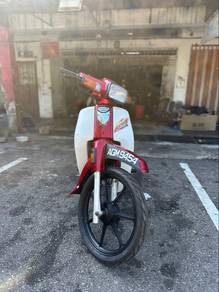 Honda EX5 Dream