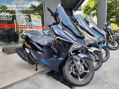 WMOTO ISLAND 150