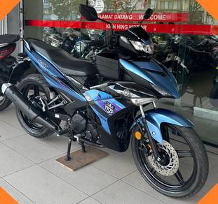 Yamaha Y15ZR