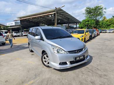 2009 Proton Exora H-LINE CPS