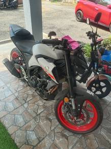 Yamaha MT250