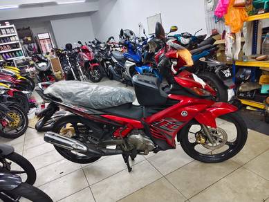 Yamaha 135LC
