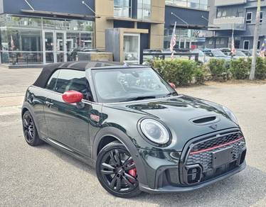 Mini John Cooper Works in Cyberjaya, SGR