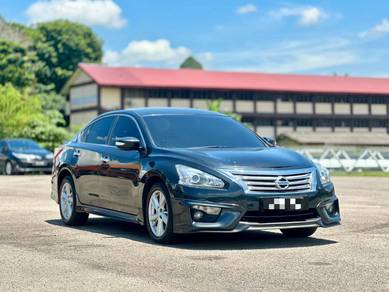 2014 Nissan Teana XE