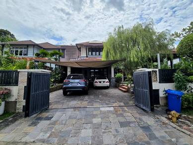 Semi-Detached House For Sale in Subang Bestari,SGR