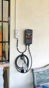 wallbox dengan installer