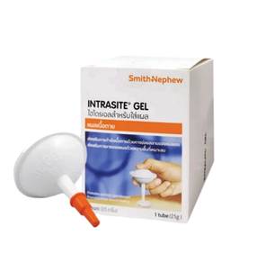 Intrasite Gel for Bedsores