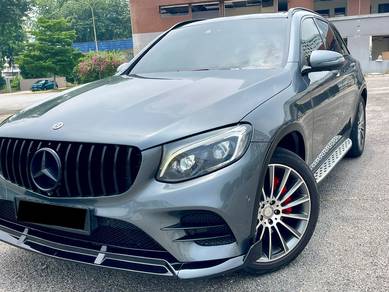 2017 Mercedes Benz GLC250 250 4MATIC (CKD)