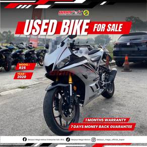 Yamaha R25