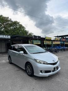 Toyota Wish X in Gelang Patah, JHR