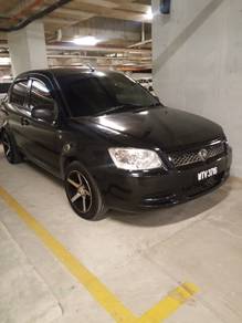 Proton Saga BASE LINE in Seri Kembangan, SGR