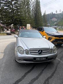 Mercedes Benz E240 240 AVANTGARDE (CKD) in Ipoh, PRK