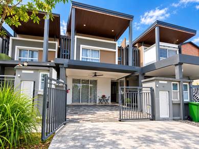 2-storey Terraced House For Sale in Bangi,SGR