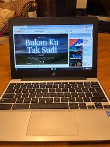Chromebook HP