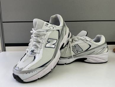 New Balance 509 White Sneakers