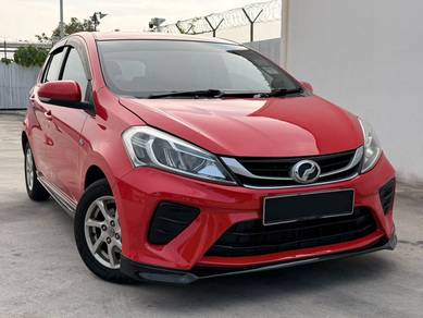 Perodua MyVi G in Klang, SGR