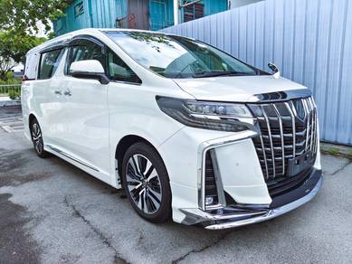 Toyota Alphard SC in Cheras, KUL