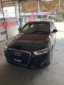 Audi Q3 TFSI QUATTRO S-LINE in Georgetown, PNG