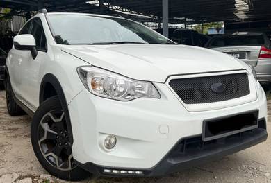 Subaru XV SPORT in Old Klang Road, KUL