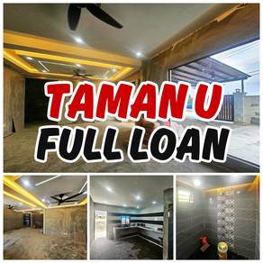 1-storey Terraced House For Sale in Skudai,JHR