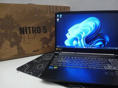 Acer Nitro 5