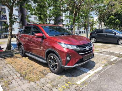 Perodua Aruz AV in Shah Alam, SGR