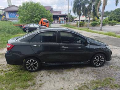 Perodua Bezza PREMIUM X in Telok Panglima Garang, SGR
