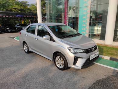 Perodua Bezza G in Shah Alam, SGR