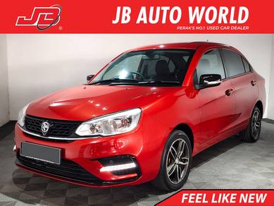 Proton Saga Premium PREMIUM AT in Sitiawan, PRK