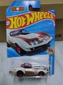 Hotwheels '69 Corvette Racer