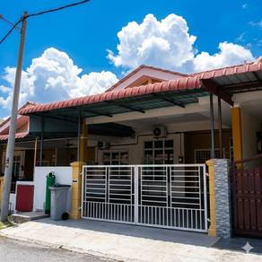 Terraced House For Sale in Jasin,MLK