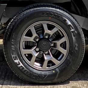 Suzuki Jimny Rim