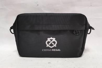 Chivas Regal Pouch Bag Crossbody Bag
