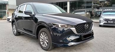 Mazda CX-5 G GVC PLUS HIGH in Perai, PNG
