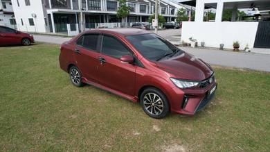 Perodua Bezza PREMIUM X in Saujana Utama, SGR