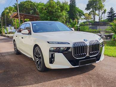 2023 BMW 750i 50e xDRIVE M SPORT