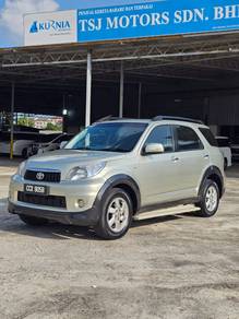 Toyota Rush G in Balakong, SGR