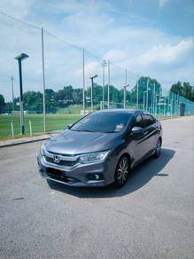Honda City V in Shah Alam, SGR