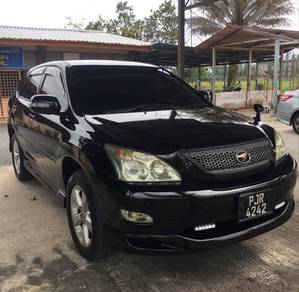Toyota Harrier 240G in Alor Setar, KDH