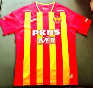 jersey Selangor Home
